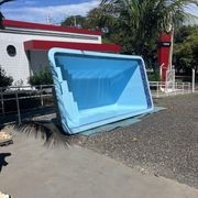 Tile lined swimming pools 6.5m up to 9m in length gallery detail image