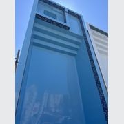 Tile Lined Swimming Pool with built-in spa included gallery detail image