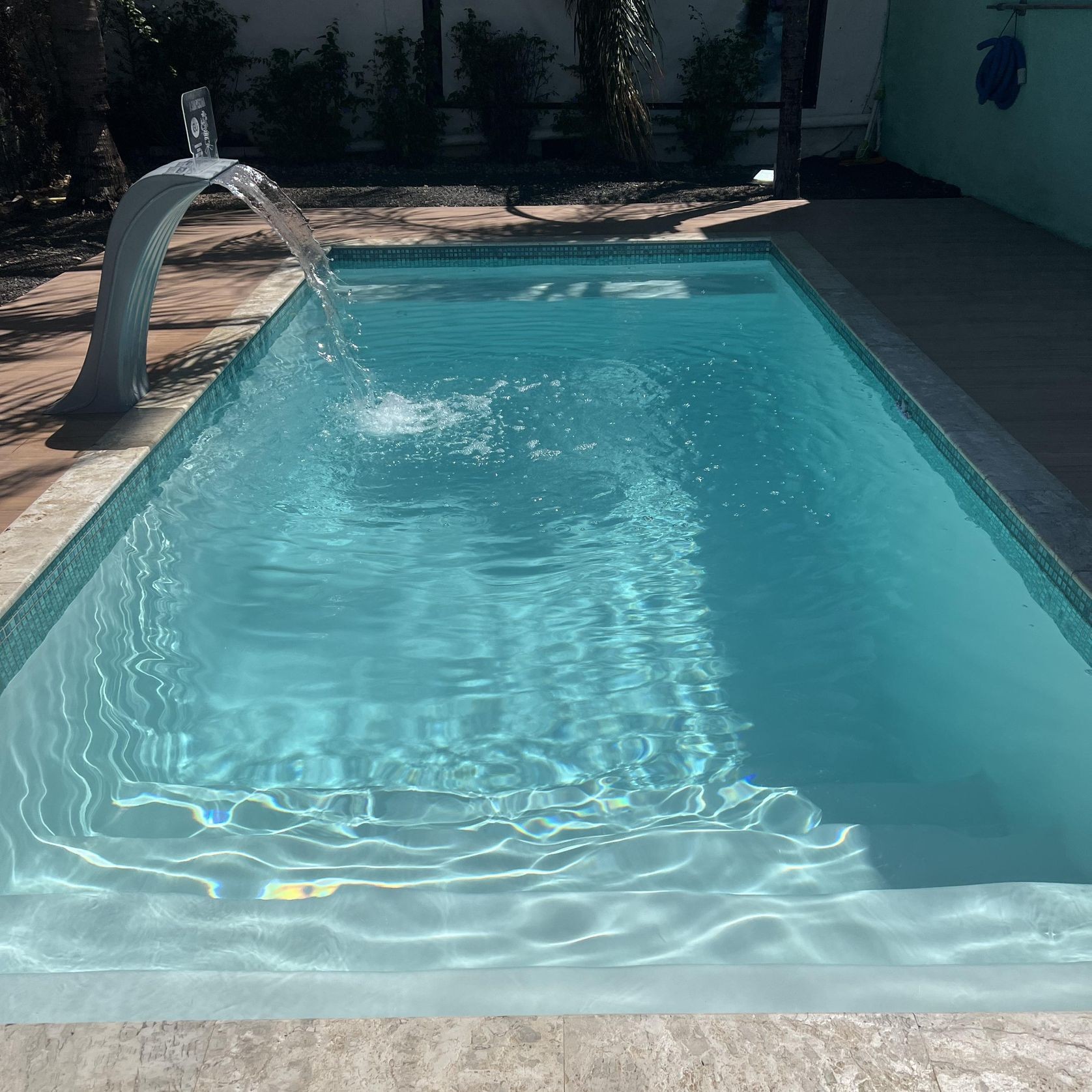 Tile lined swimming pools 6.5m up to 9m in length gallery detail image