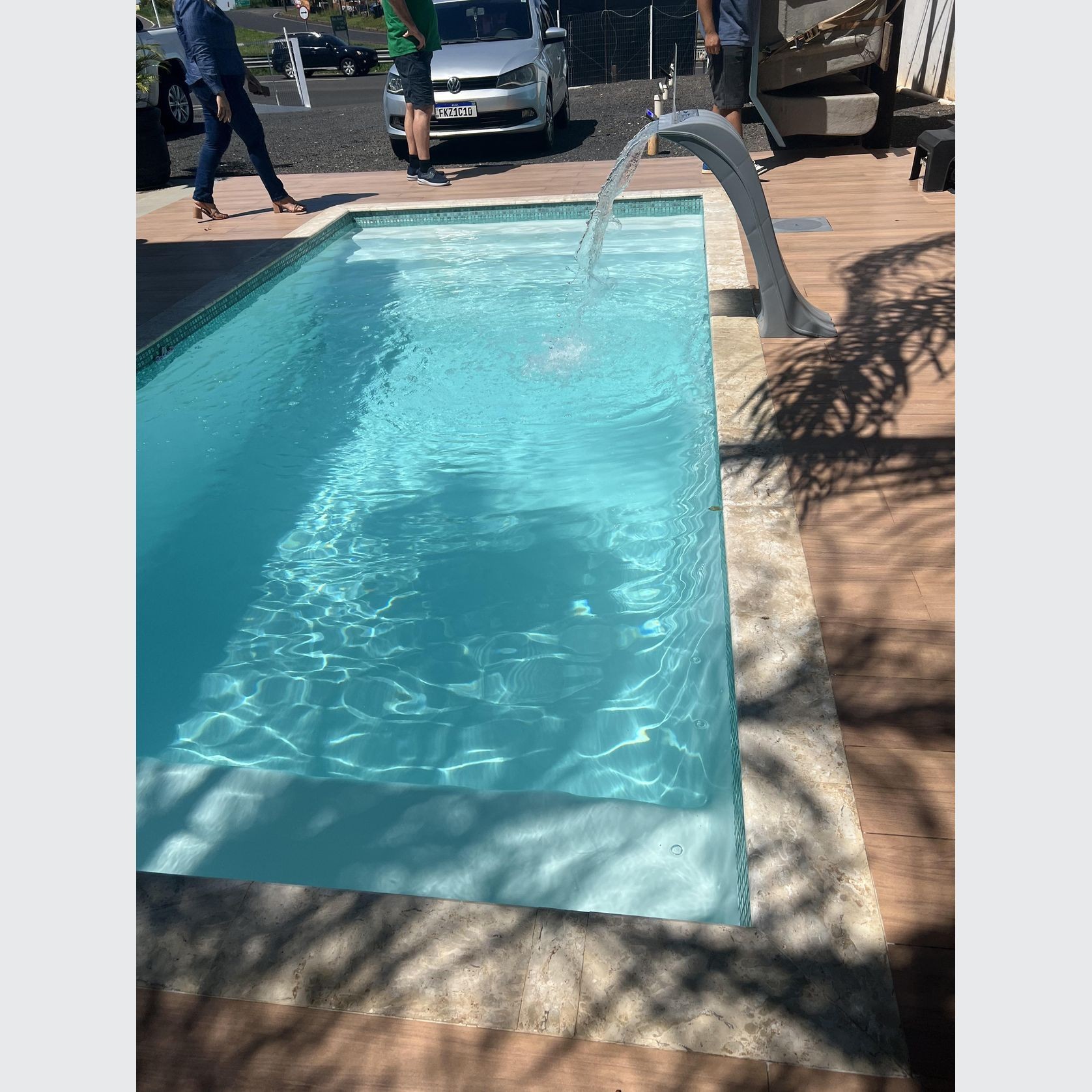 Tile lined swimming pools 6.5m up to 9m in length gallery detail image