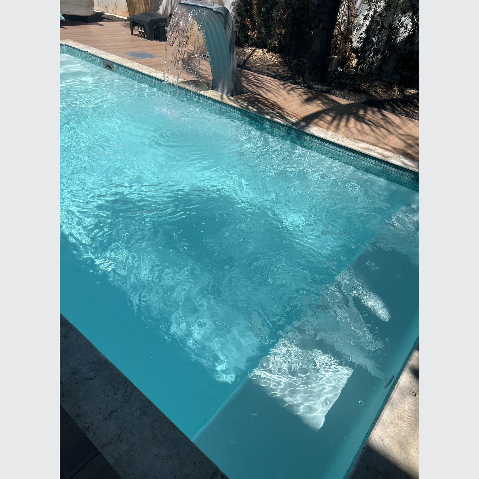 Tile lined swimming pools 6.5m up to 9m in length gallery detail image