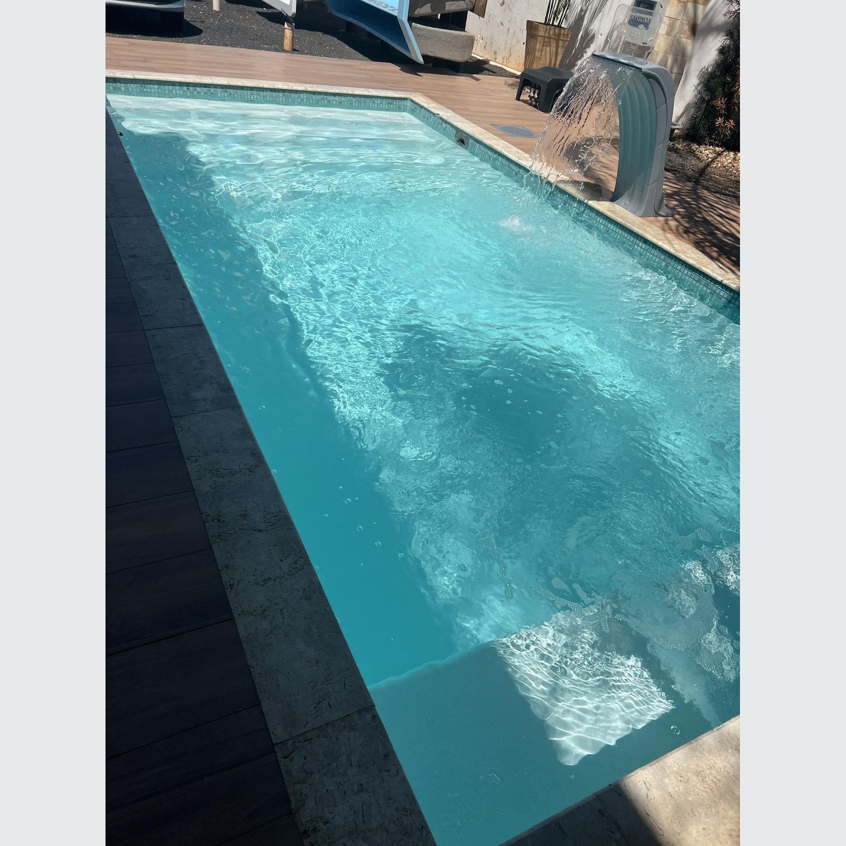 Tile lined swimming pools 6.5m up to 9m in length gallery detail image