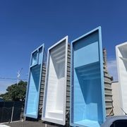 Tile Line Swimming Pools with Tanning ledge gallery detail image
