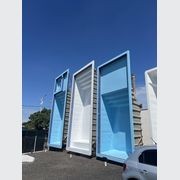 Tile Line Swimming Pools with Tanning ledge gallery detail image