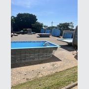 Tile Line Swimming Pools with Tanning ledge gallery detail image