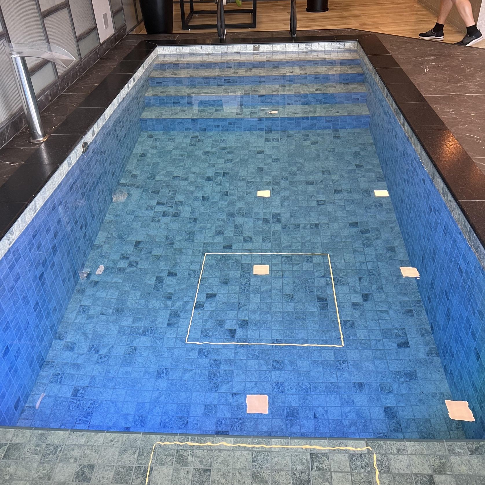 Fully Tiled Swimming Pools Tunis II gallery detail image