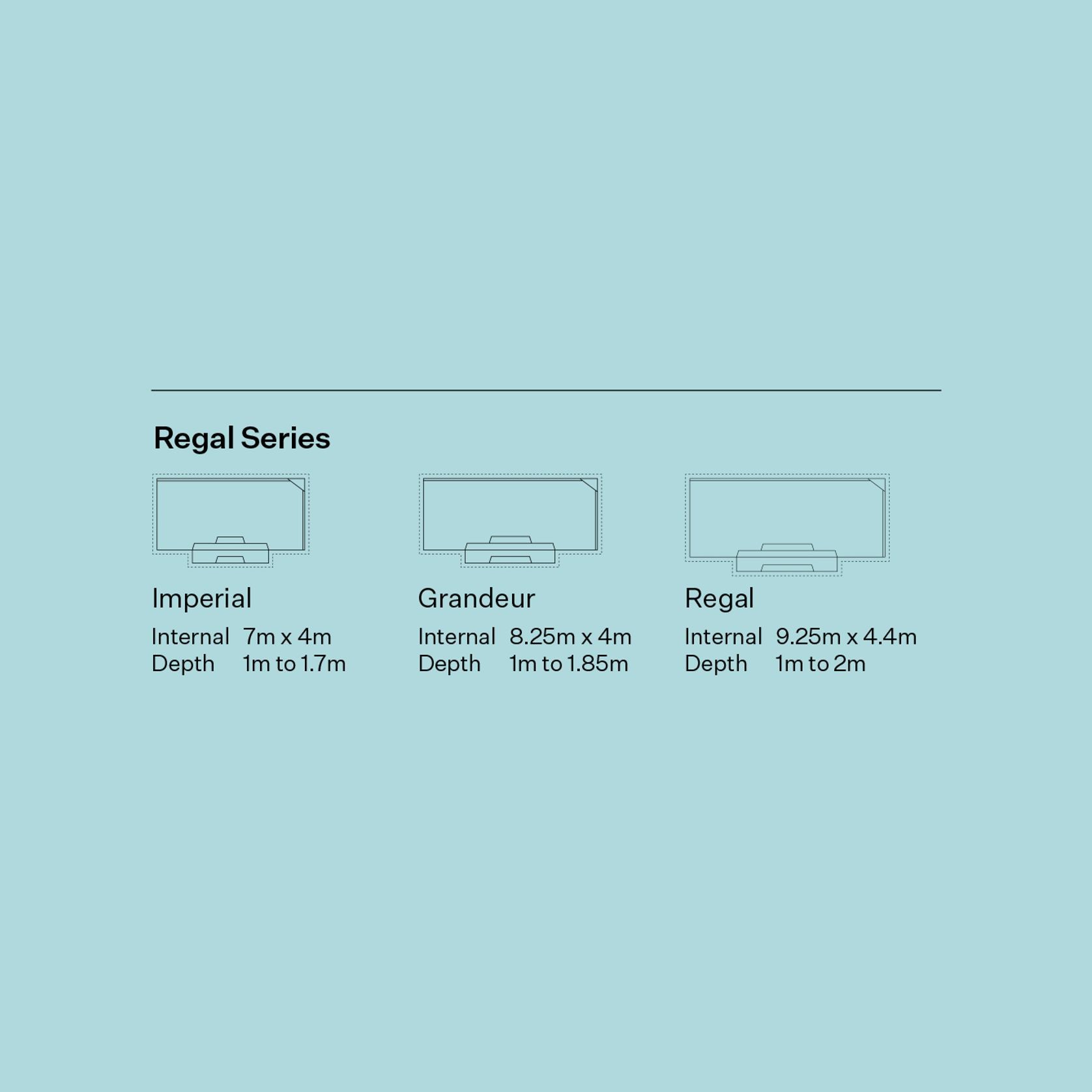 Regal Pools gallery detail image