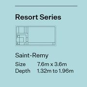 Resort Pools gallery detail image