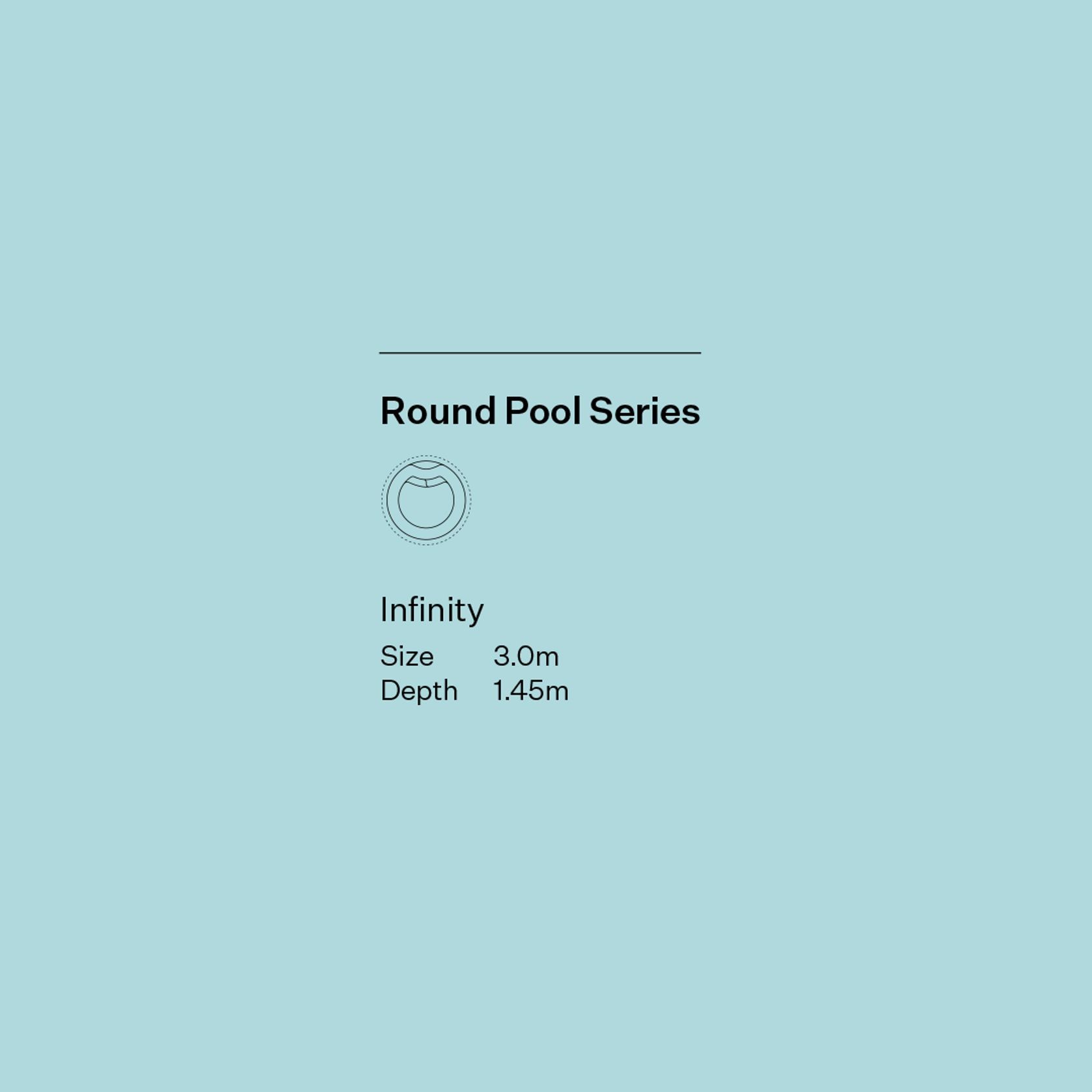 Round Pools gallery detail image