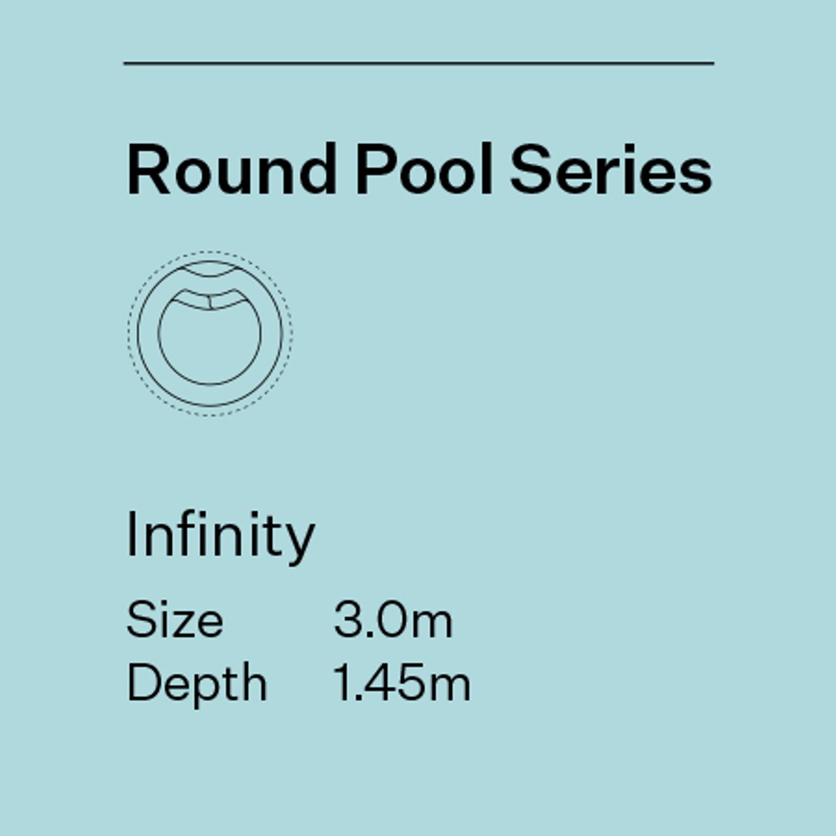 Round Pools gallery detail image