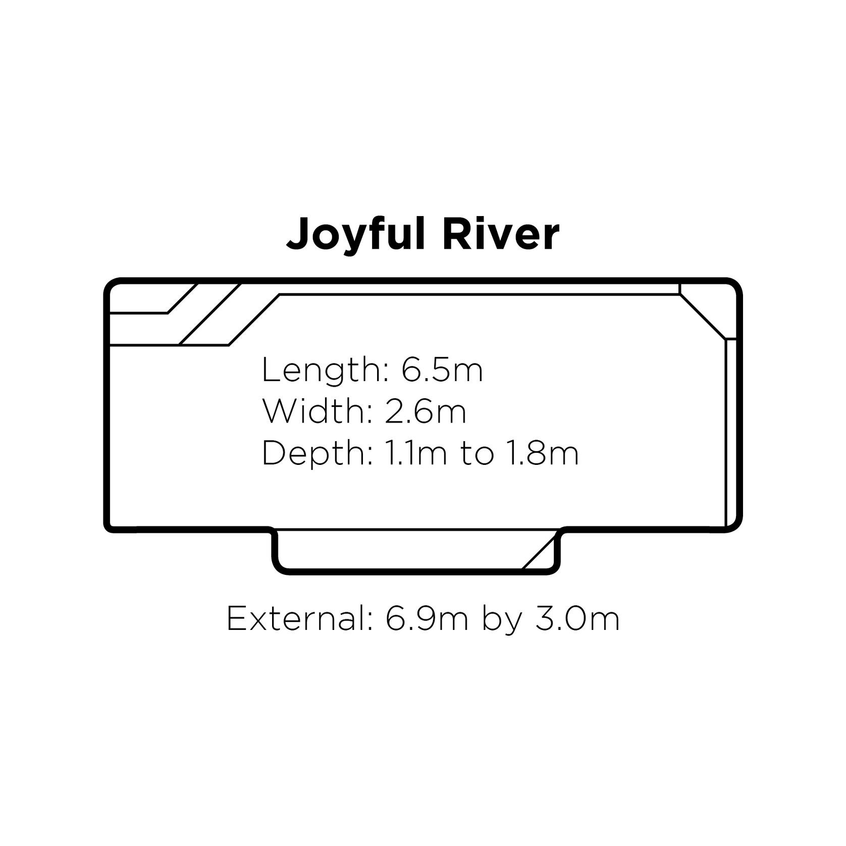 Joyful River gallery detail image