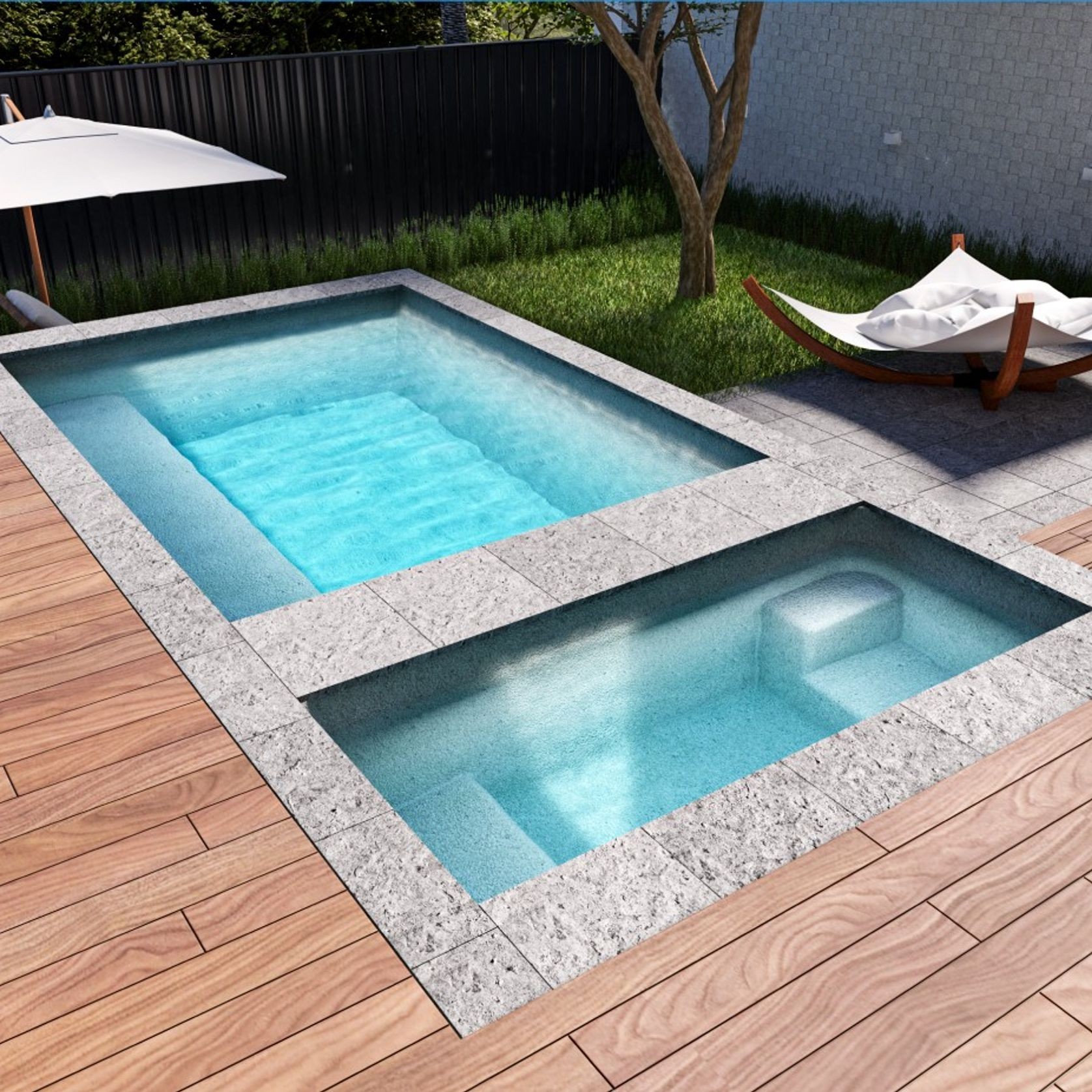 Combo Pools gallery detail image