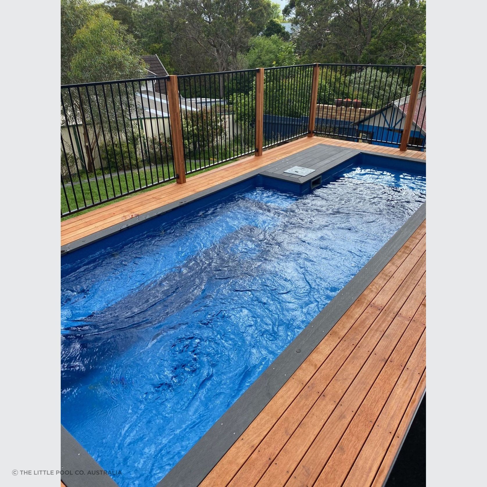 Refresh | Model 6 | The Little Pool Co gallery detail image