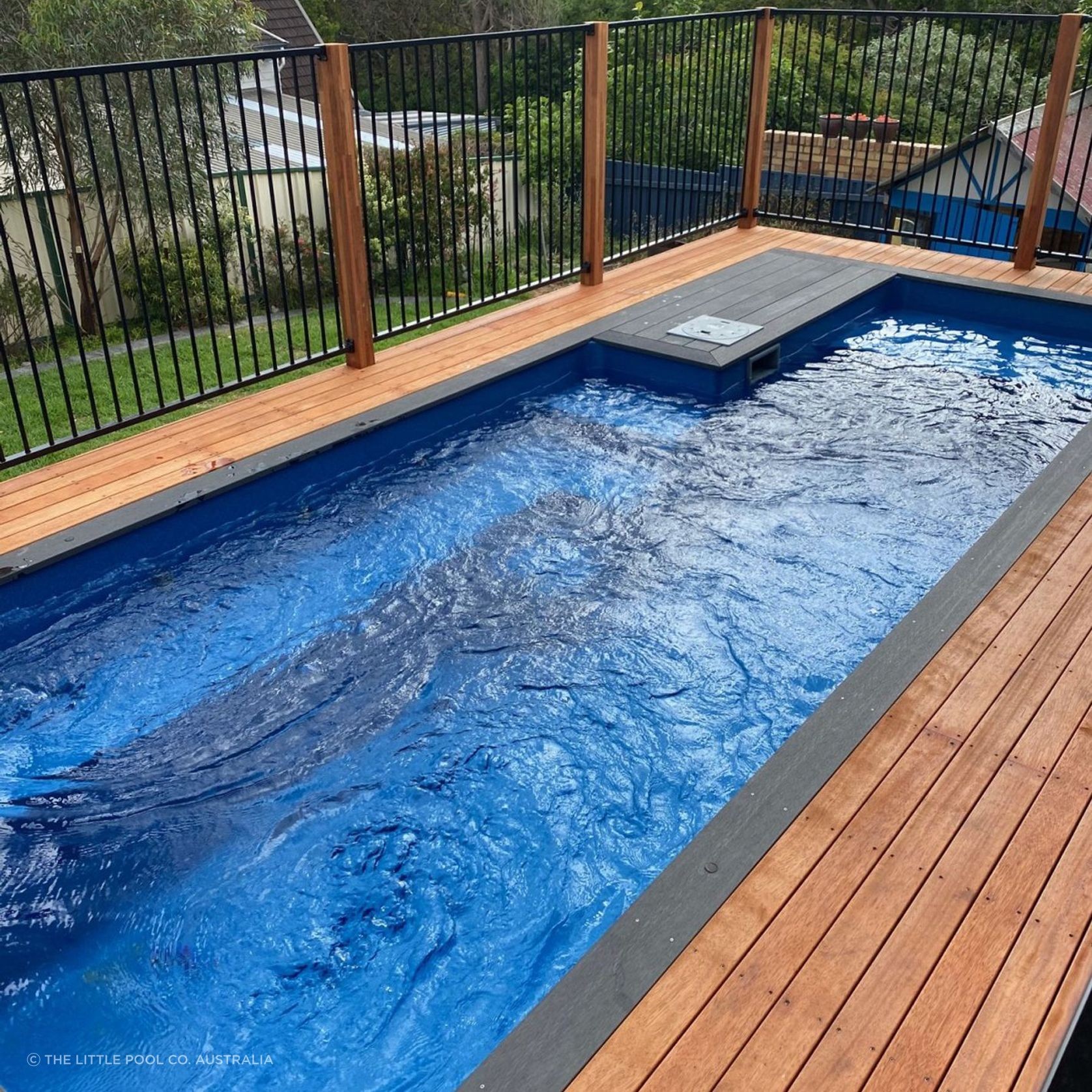 Refresh | Model 6 | The Little Pool Co gallery detail image