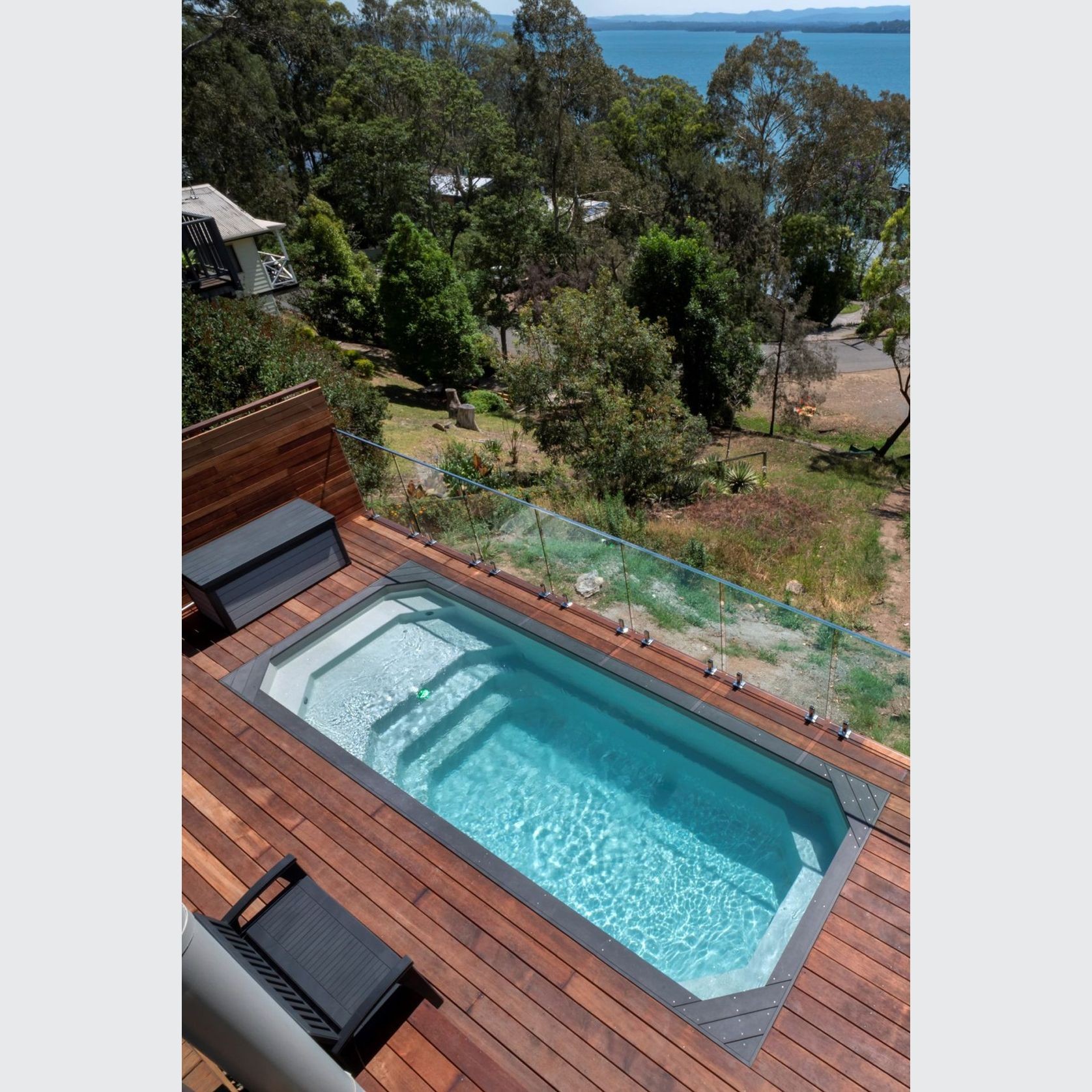 Relax | Model 5 | The Little Pool Co gallery detail image