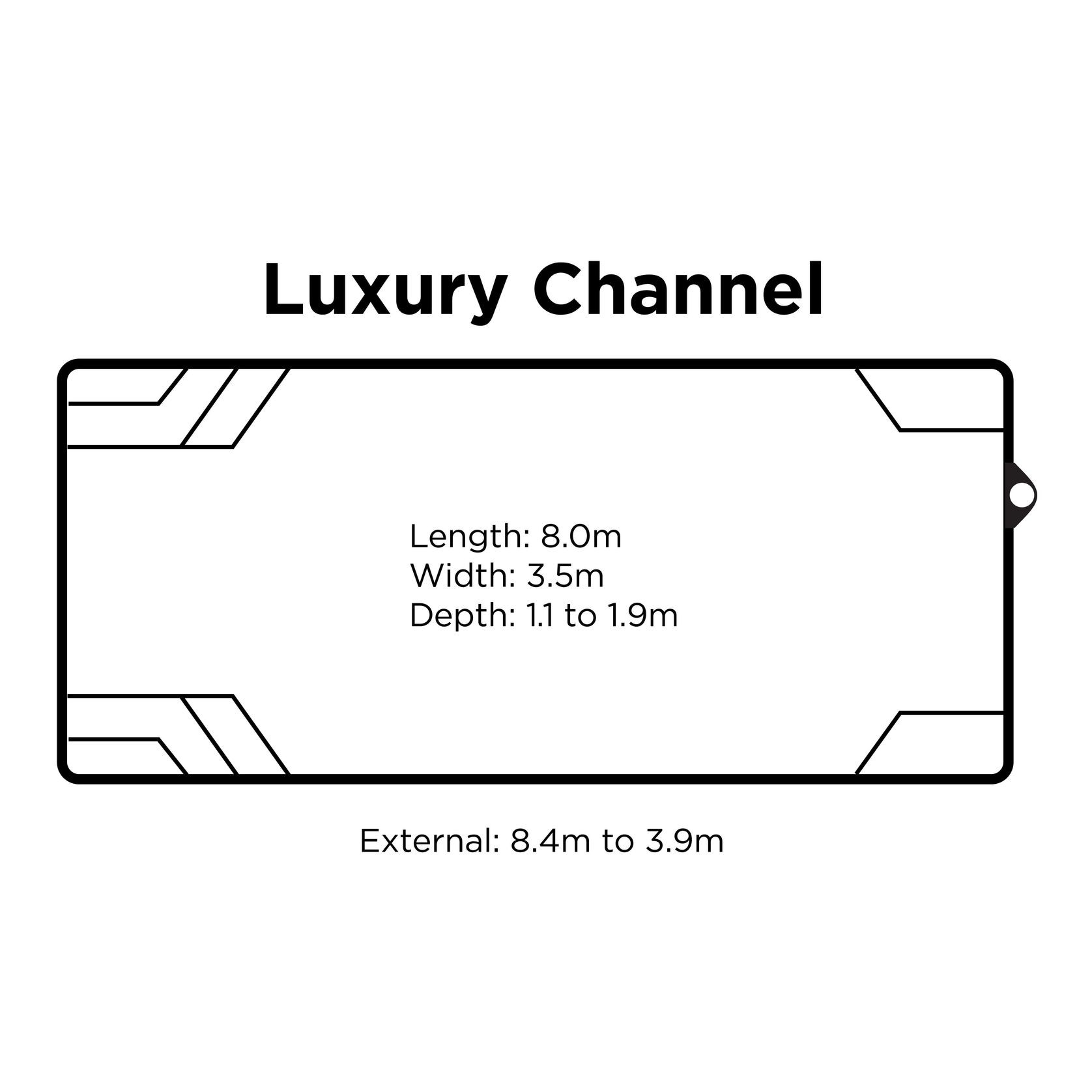 Luxury Channel gallery detail image