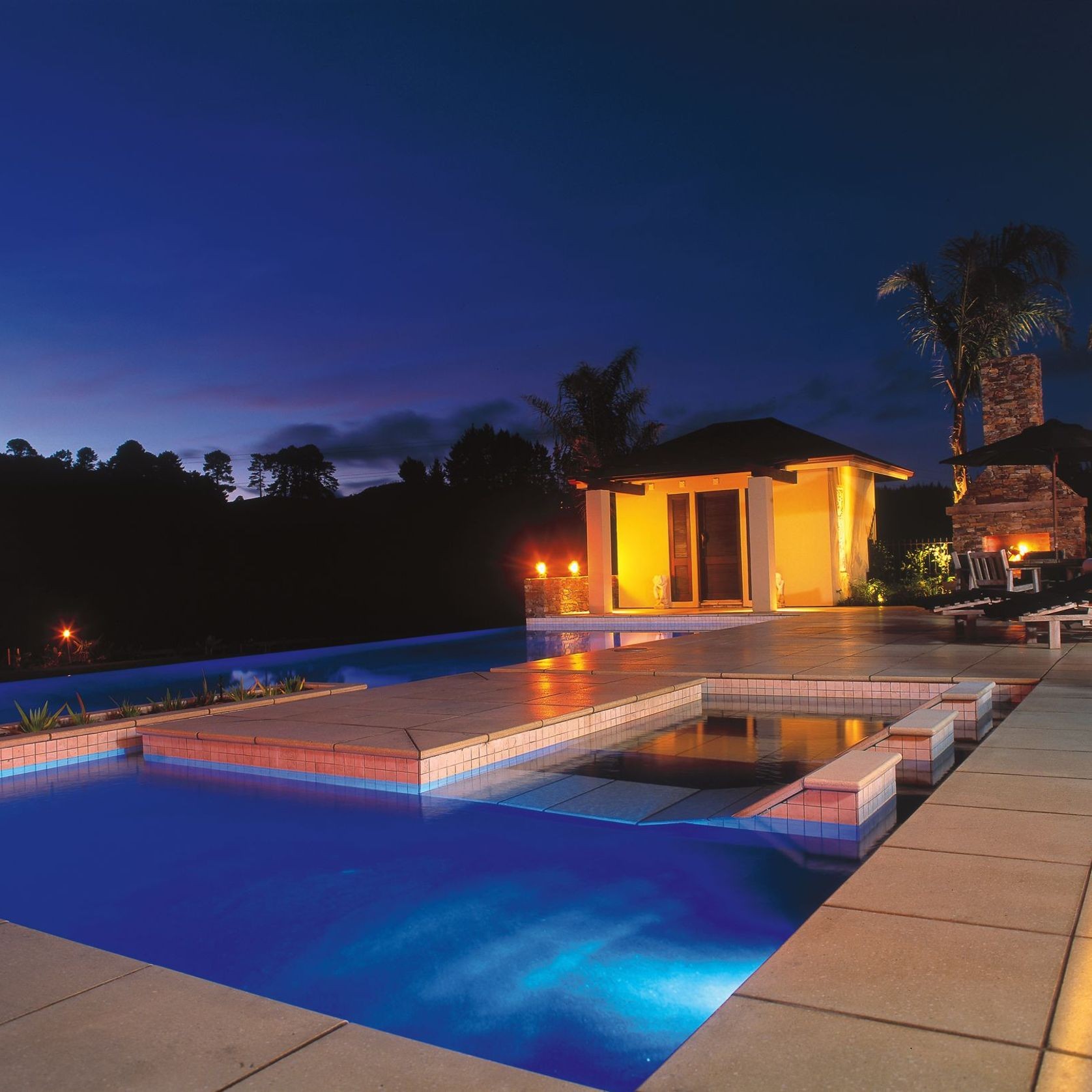 LED Pool Lighting gallery detail image