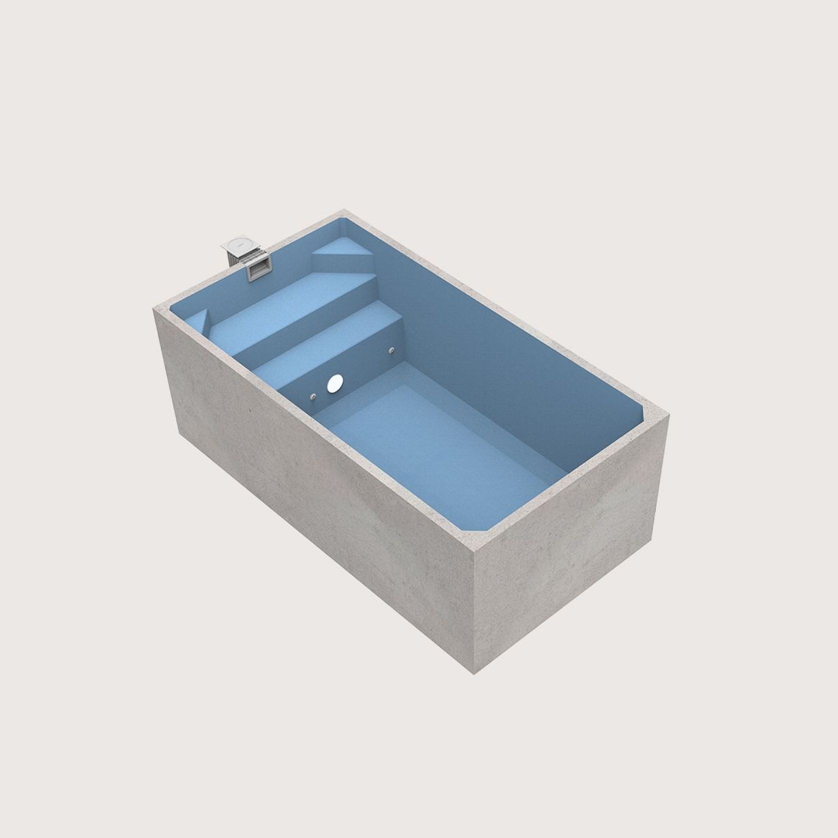 Plungie Original | 4.6m x 2.5m gallery detail image