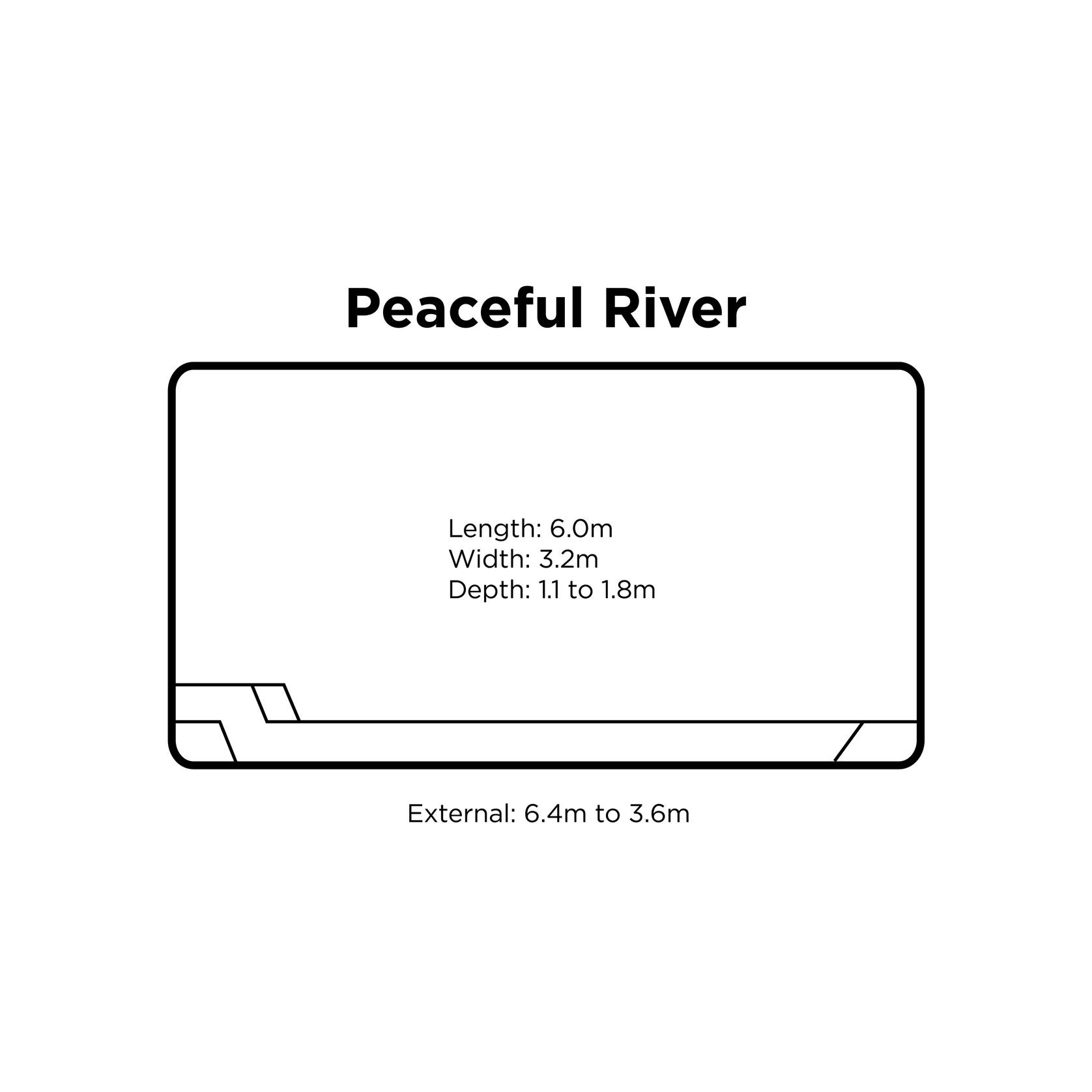 Peaceful River gallery detail image