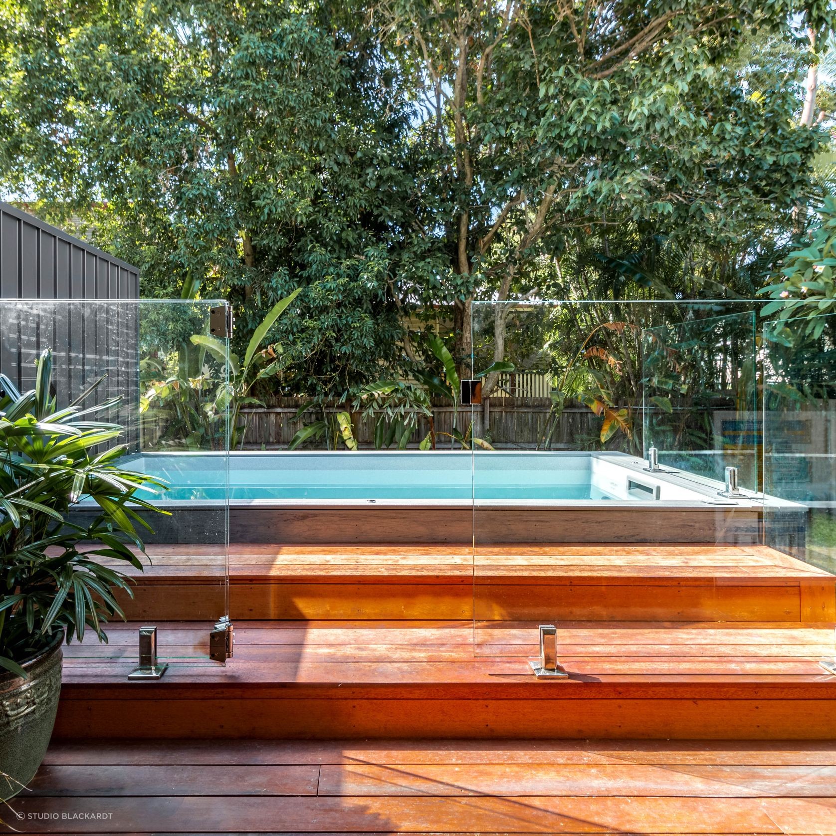 Plunge | Model 4 | The Little Pool Co gallery detail image