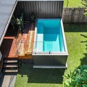 Plunge | Model 4 | The Little Pool Co gallery detail image