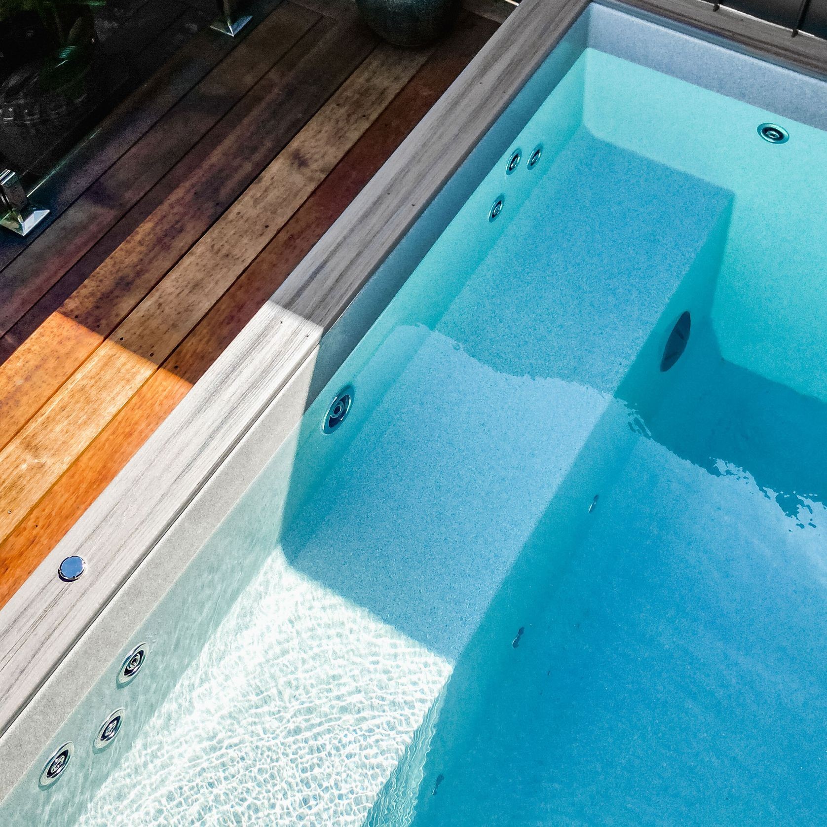 Plunge | Model 4 | The Little Pool Co gallery detail image