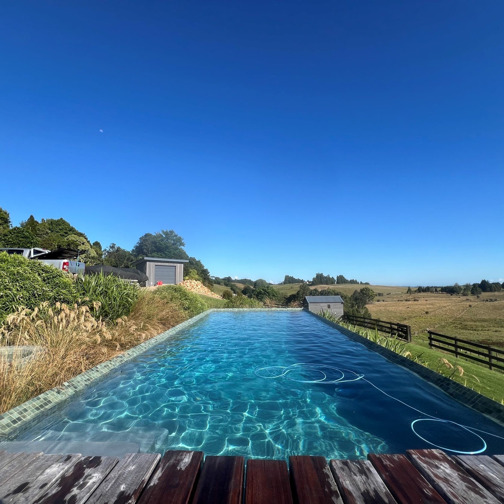 Infinity Pools By Auckland Inground Pools gallery detail image