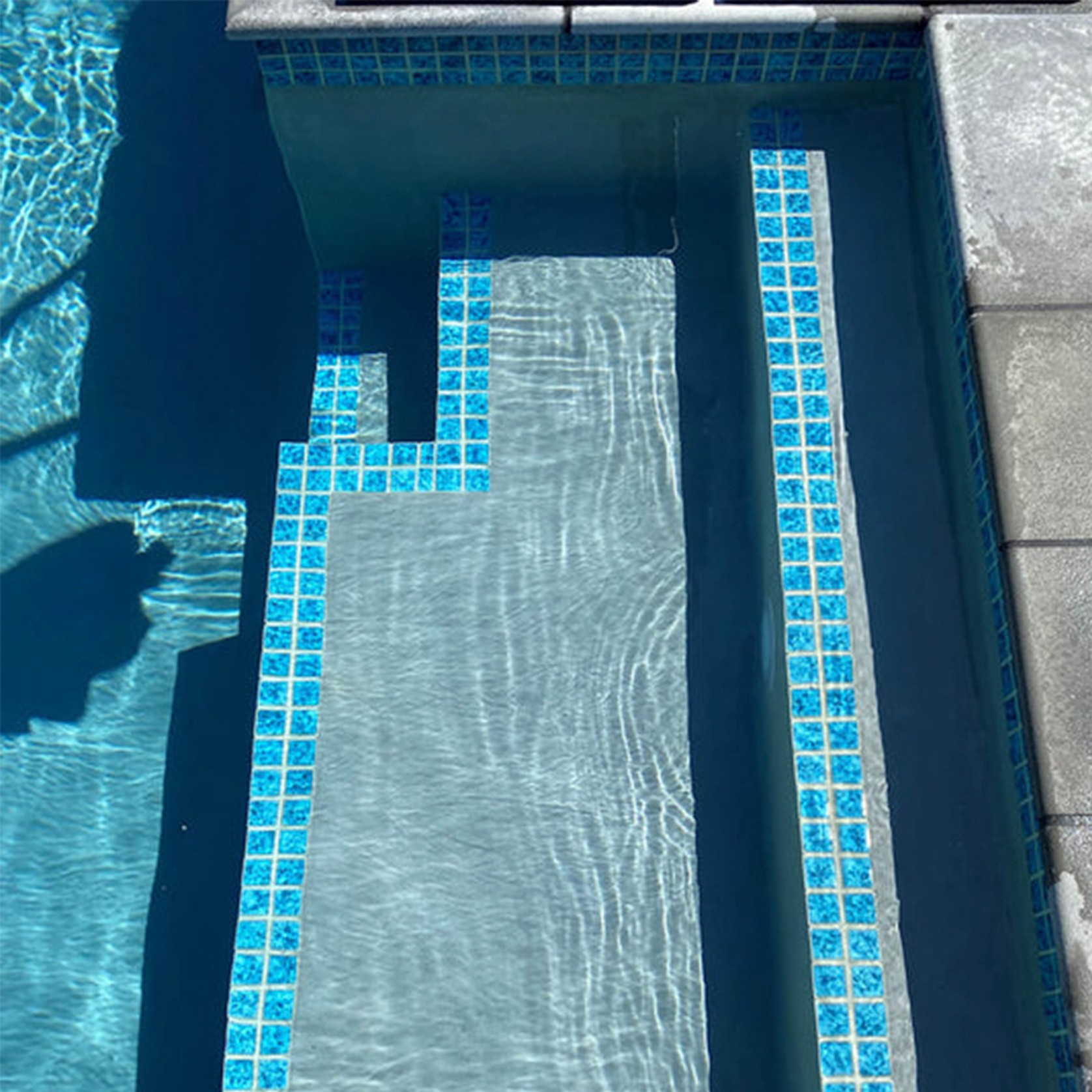 Pool Tiling gallery detail image