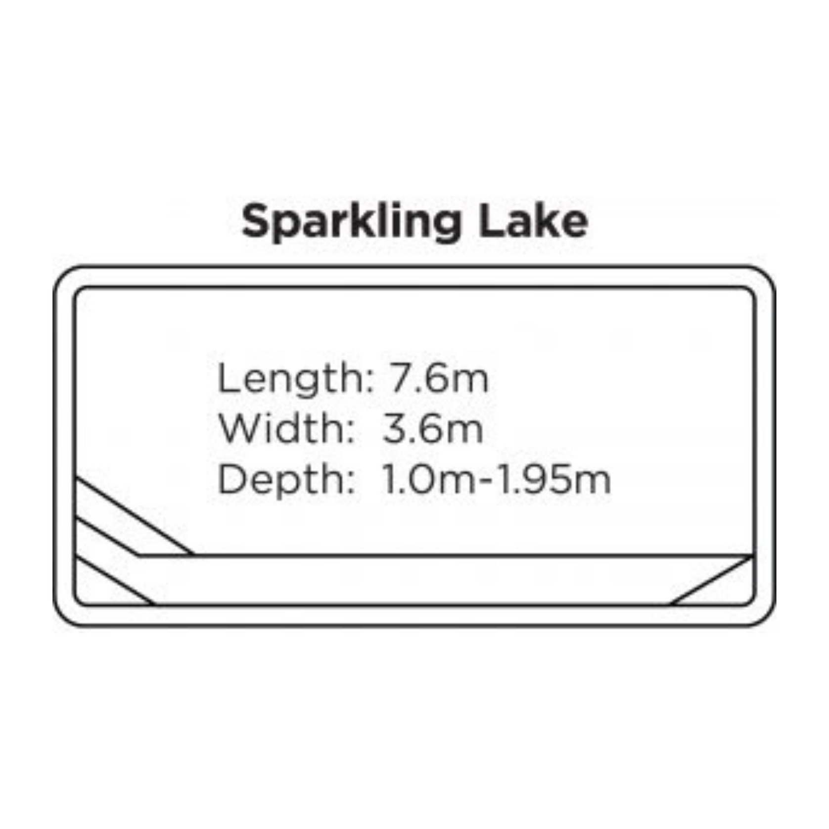 Sparkling Lake gallery detail image