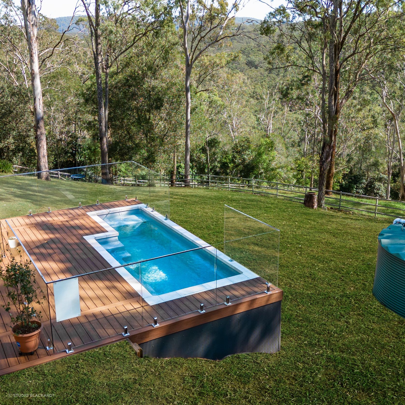 Refresh | Model 6 | The Little Pool Co gallery detail image