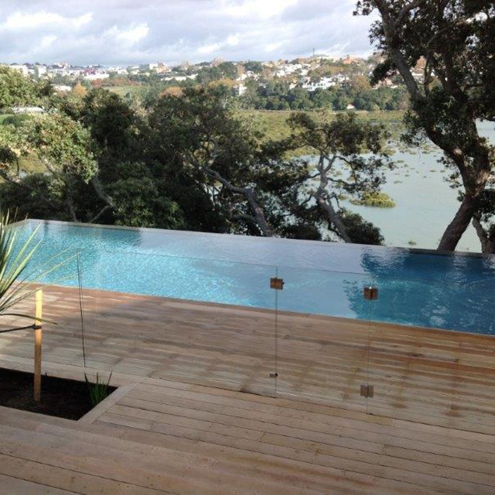 Infinity Pools By Auckland Inground Pools gallery detail image