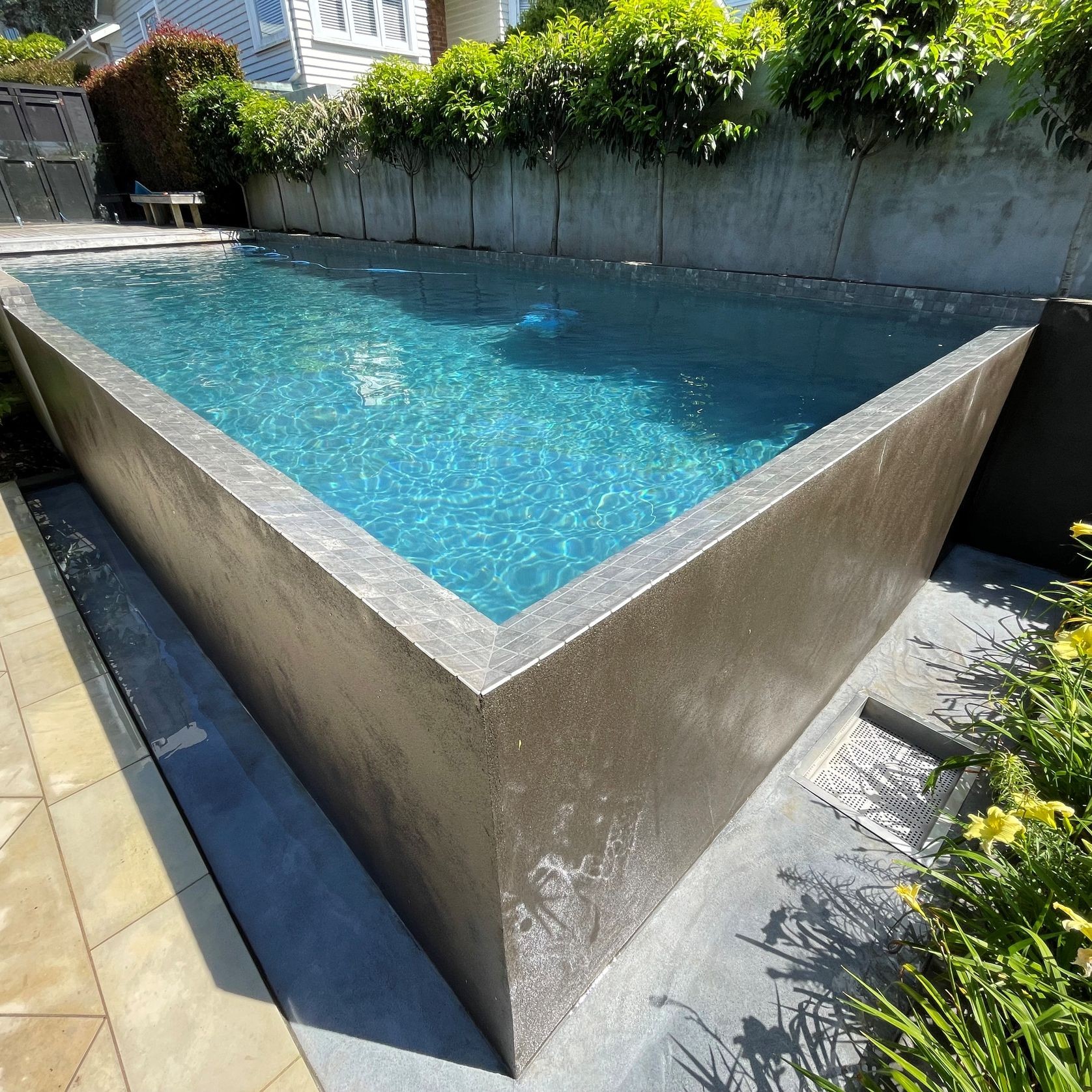 Infinity Pools By Auckland Inground Pools gallery detail image