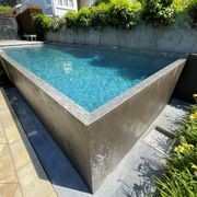 Infinity Pools By Auckland Inground Pools gallery detail image