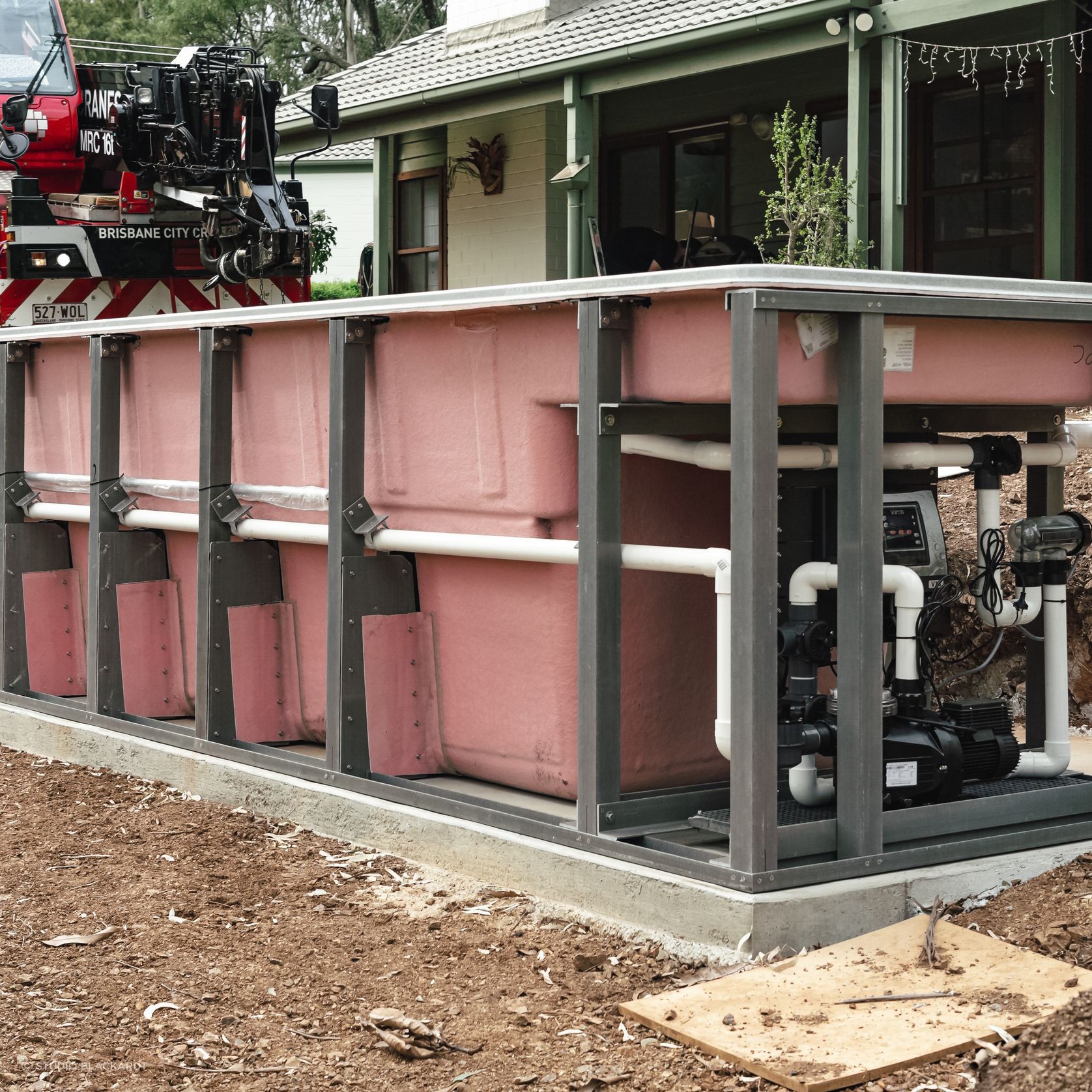 Refresh | Model 6 | The Little Pool Co gallery detail image