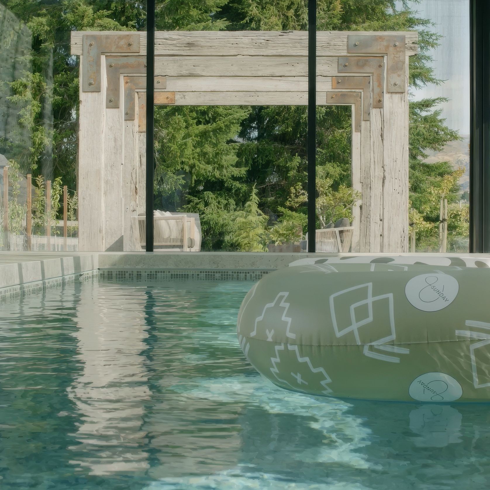 Concrete Swimming Pools by Pioneer gallery detail image