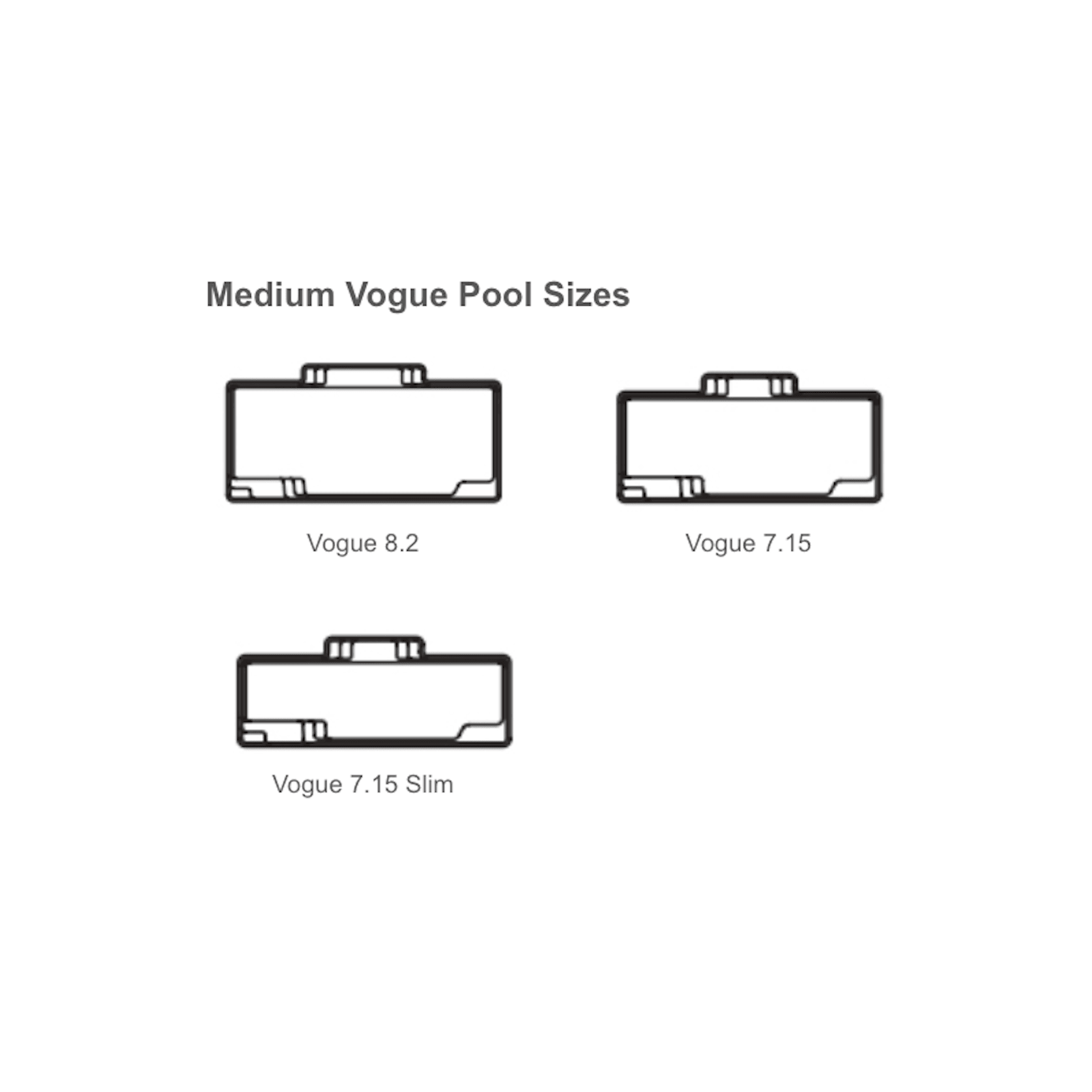 Vogue Pools gallery detail image