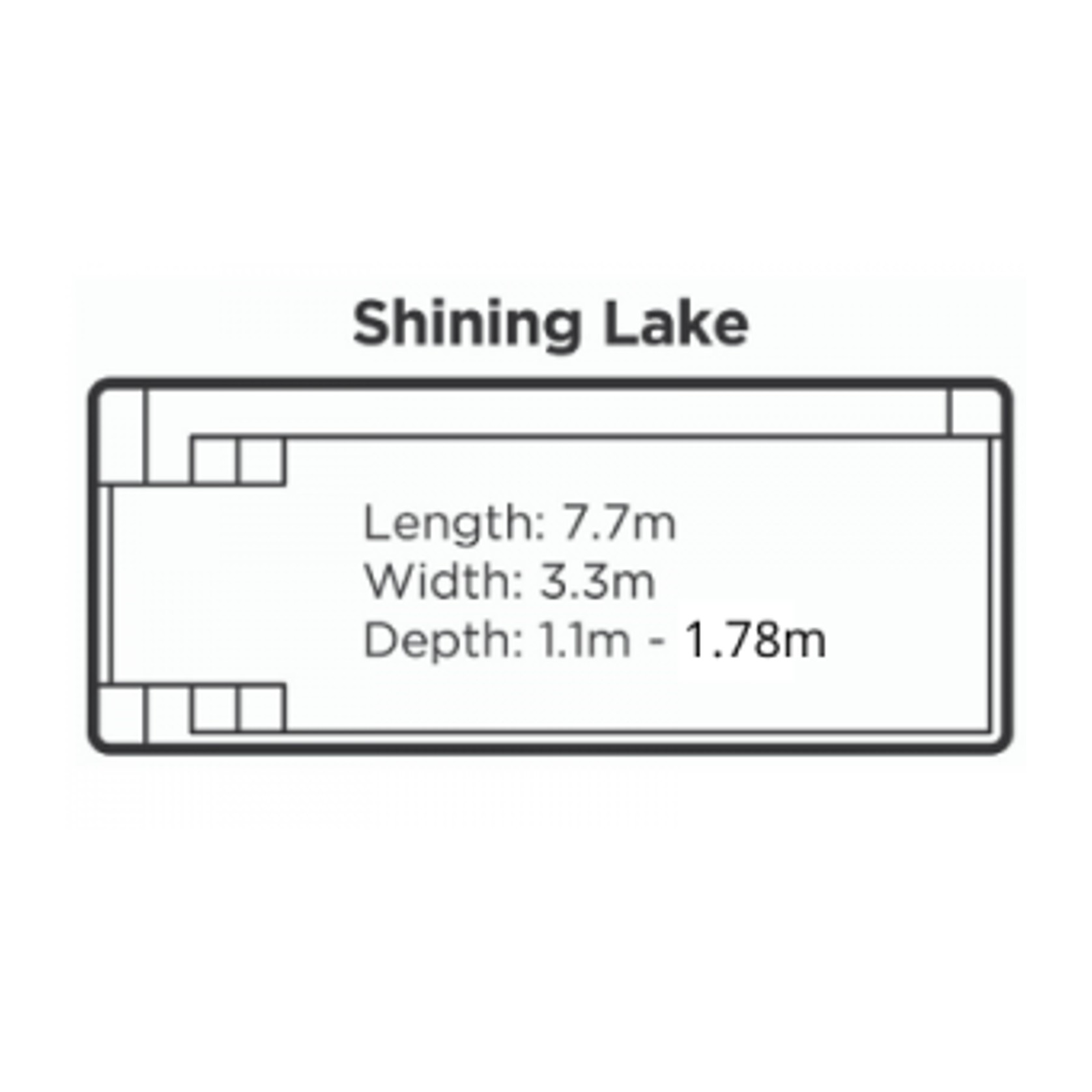 Shining Lake gallery detail image