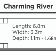 Charming River gallery detail image
