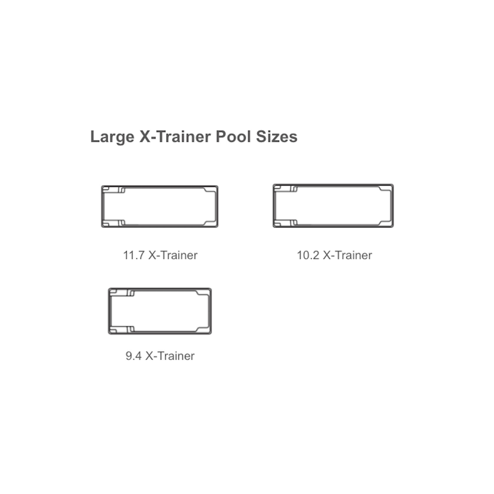 X-Trainer Pools gallery detail image