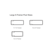 X-Trainer Pools gallery detail image