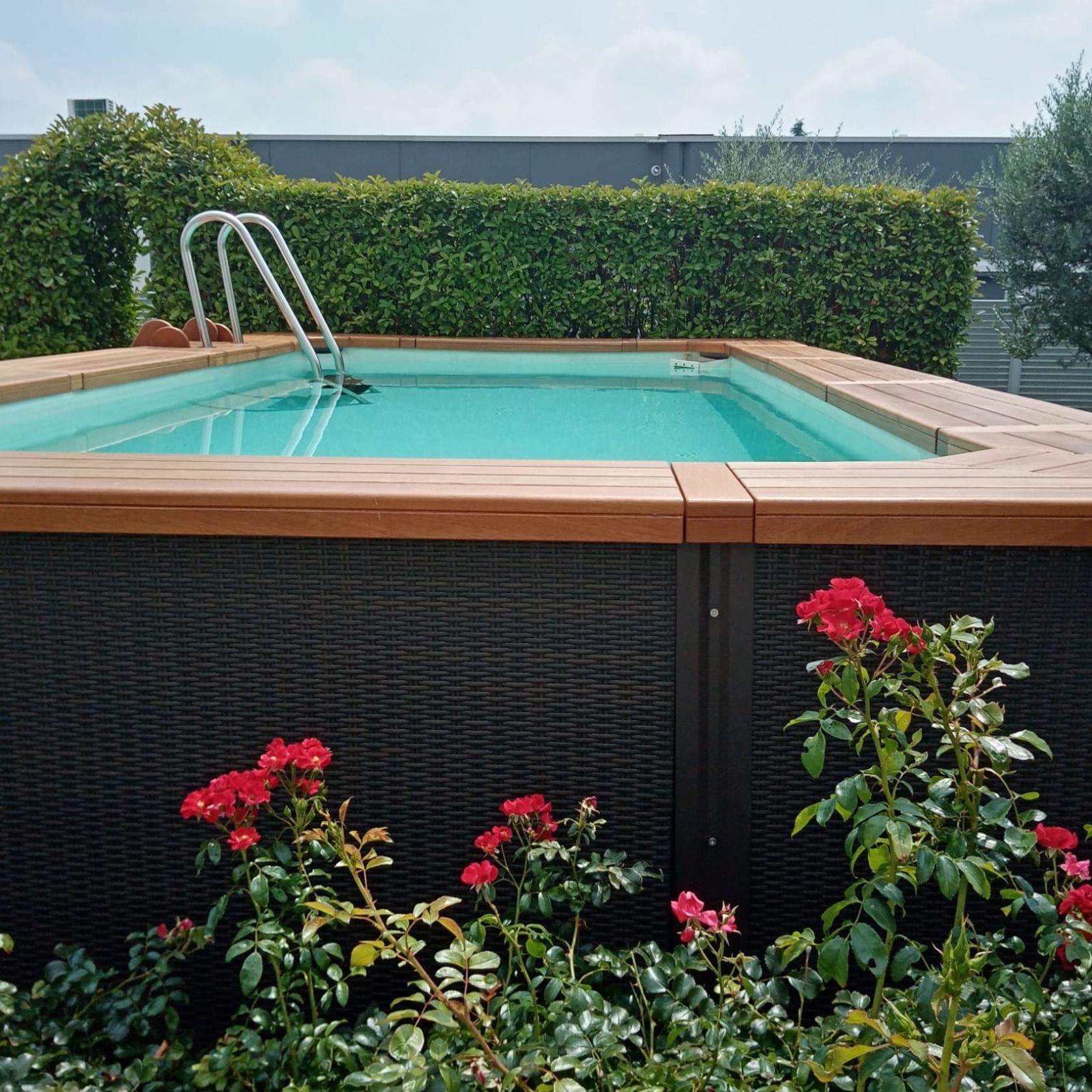 Liner swimming pool gallery detail image