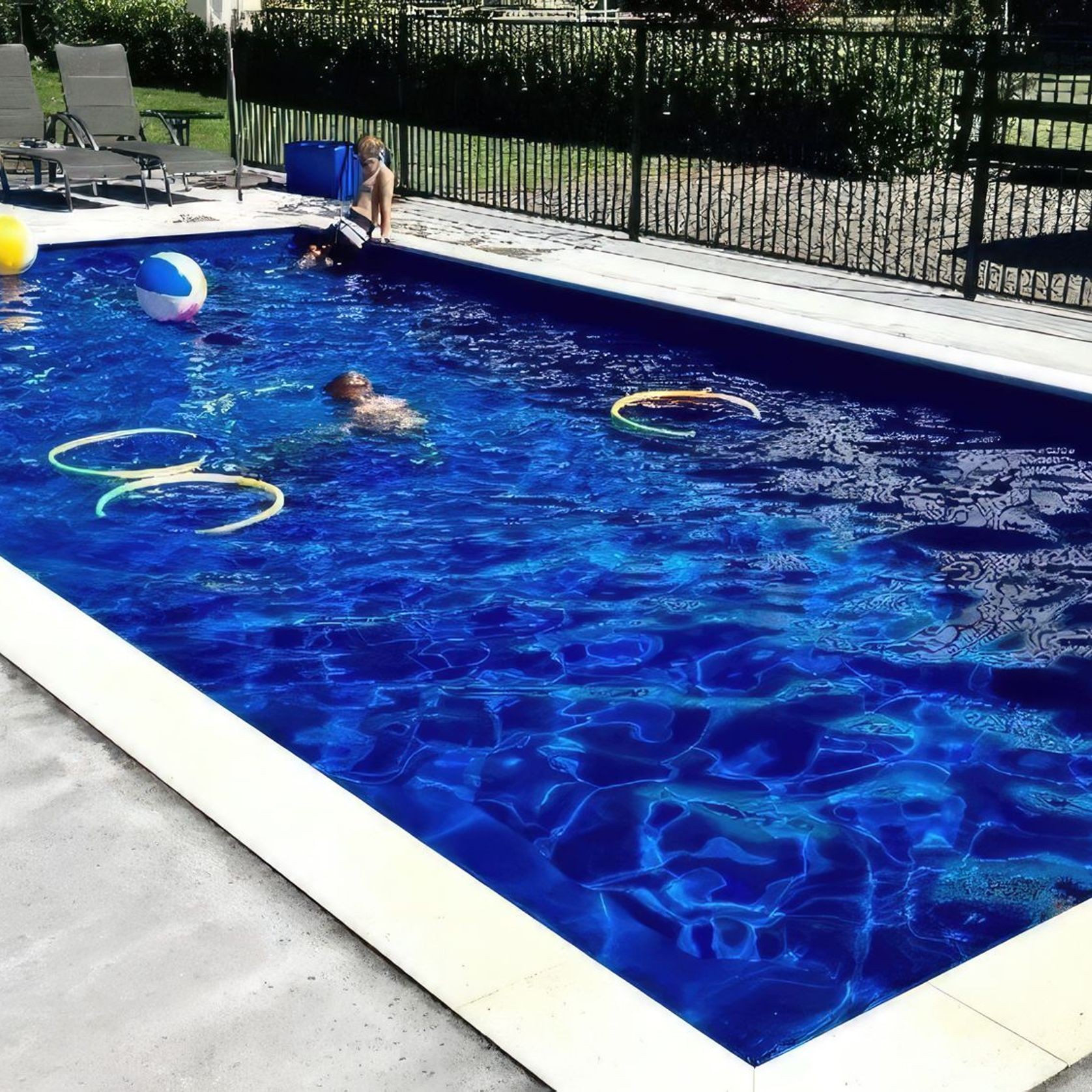 In Ground Fibreglass Swimming Pools gallery detail image