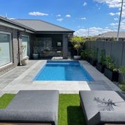 Tile Lined Plunge Pool gallery detail image