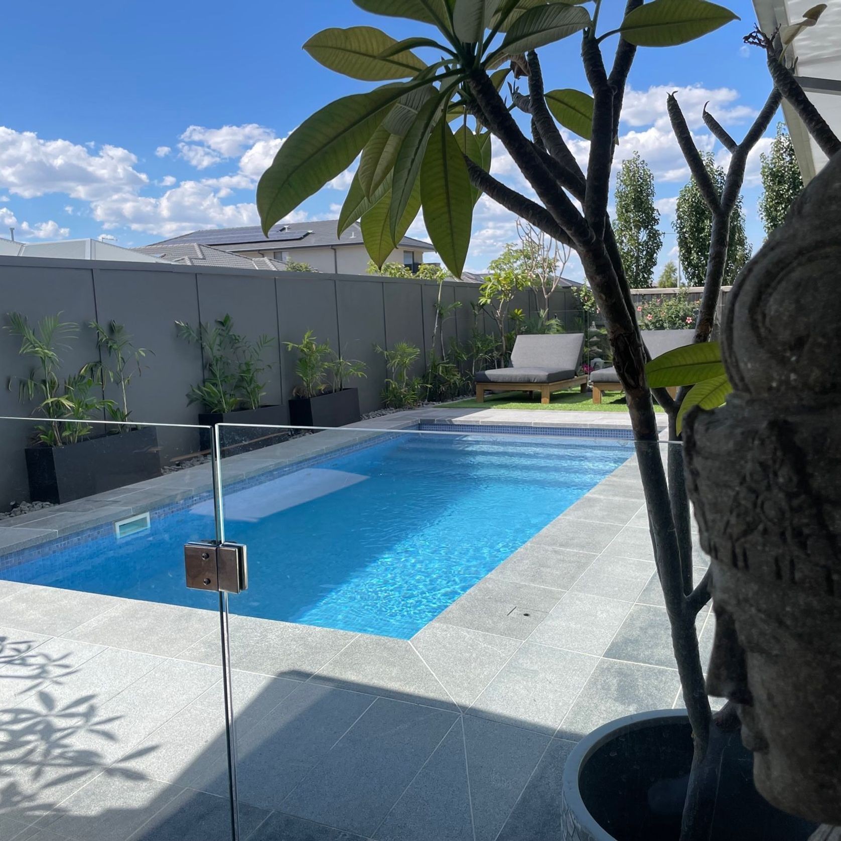 Tile Lined Plunge Pool gallery detail image
