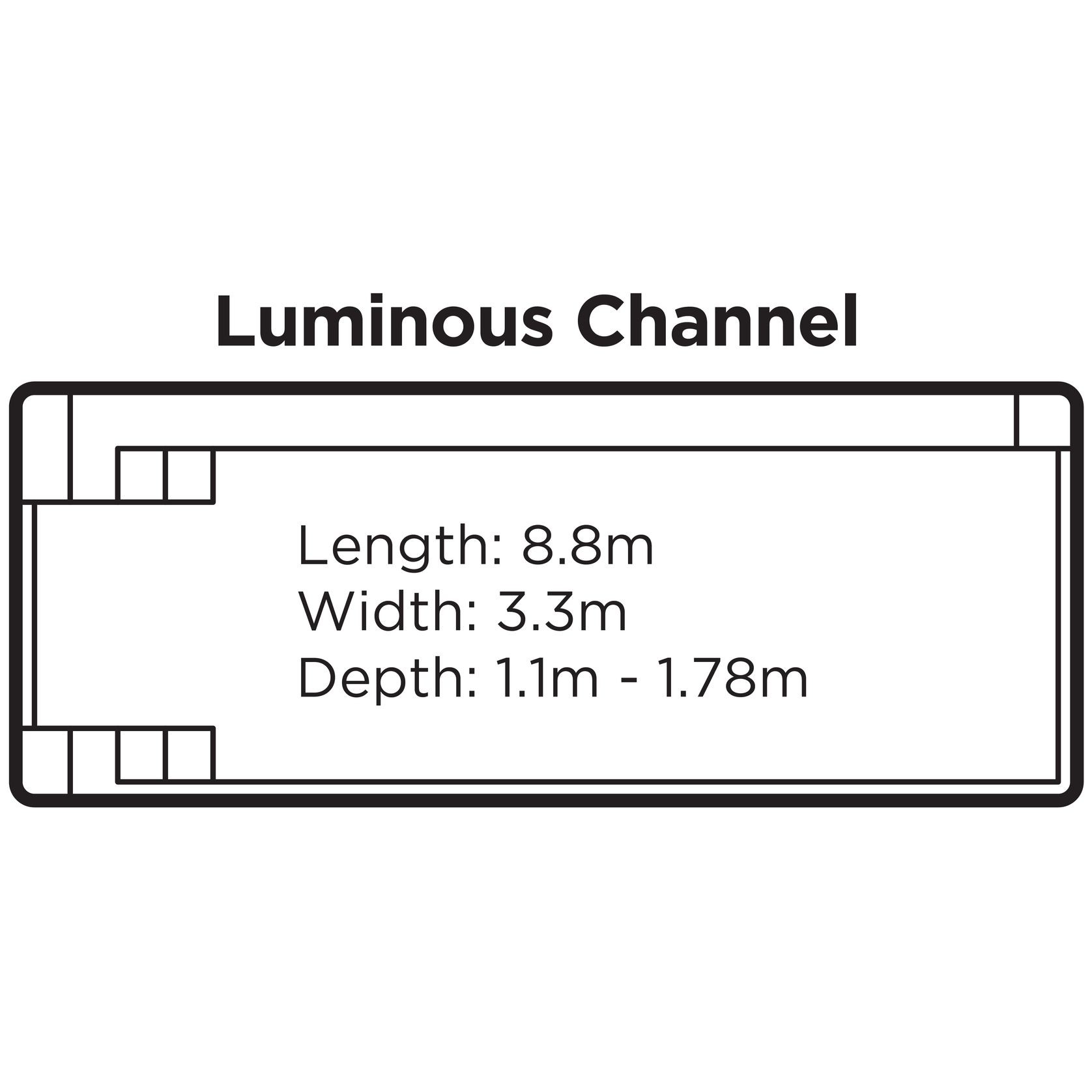 Luminous Channel gallery detail image