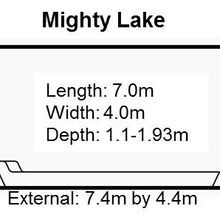 Mighty Lake gallery detail image