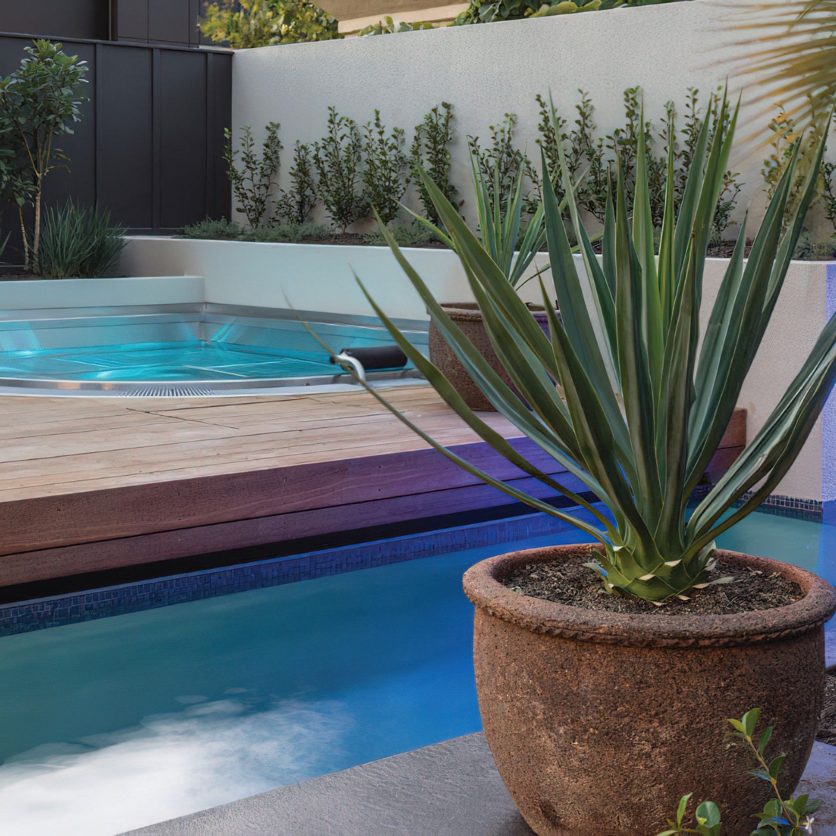 Stainless Steel Swimming Pools & Spas gallery detail image