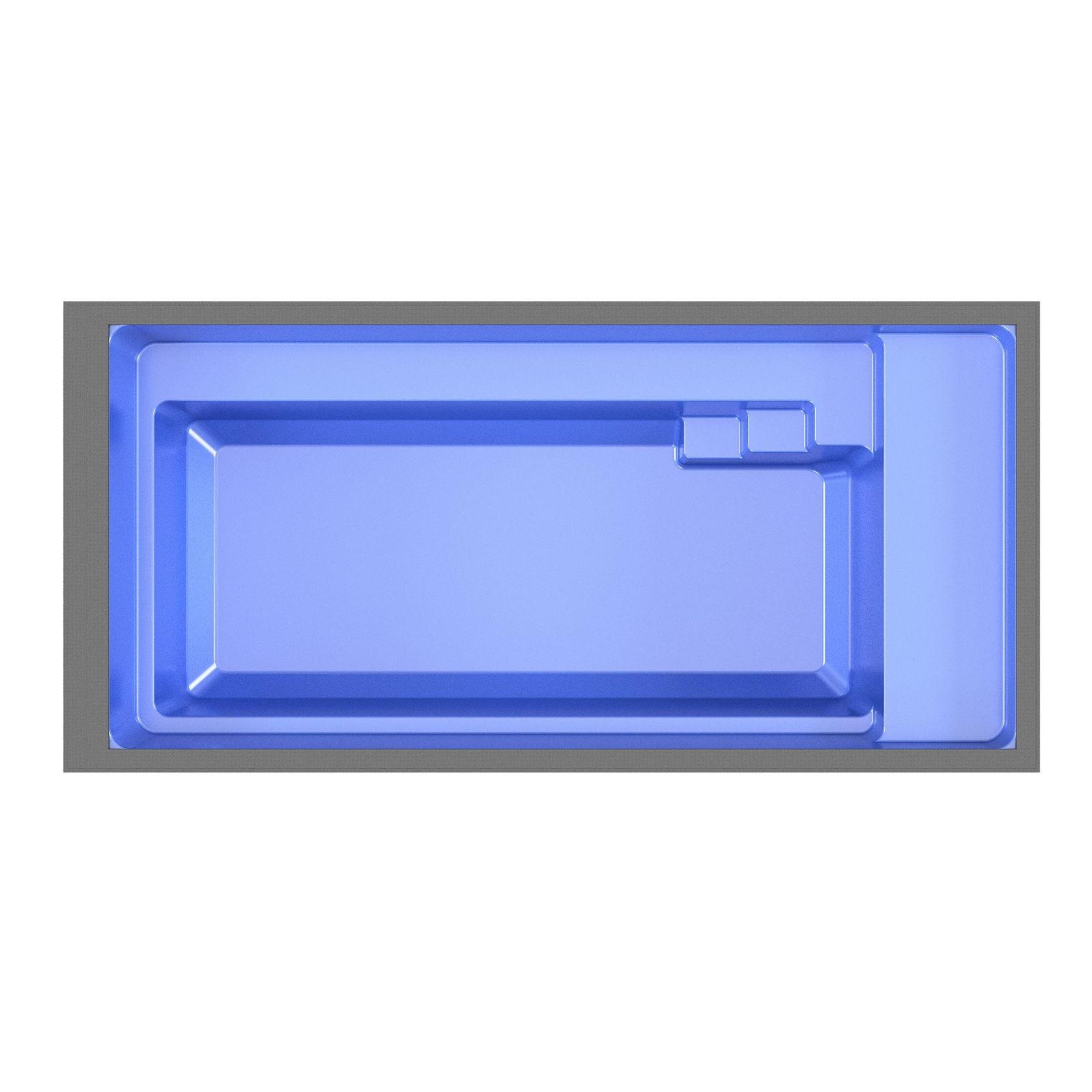 Play | Model 6 Max | The Little Pool Co gallery detail image