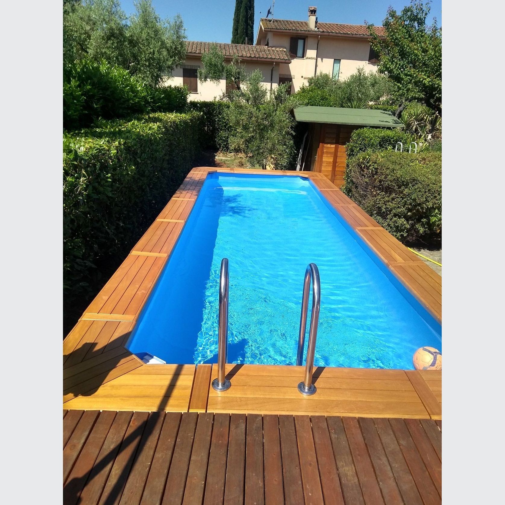 Liner swimming pool gallery detail image