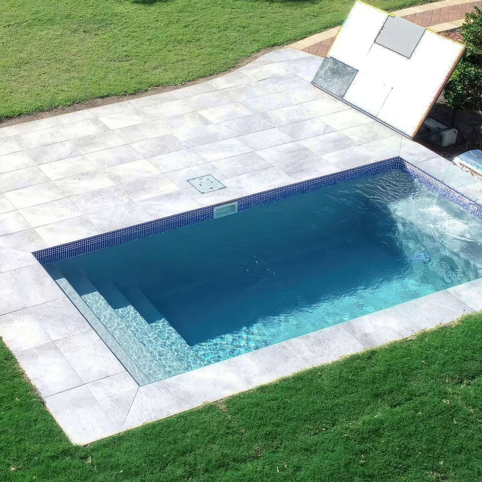 In Ground Fibreglass Swimming Pools gallery detail image